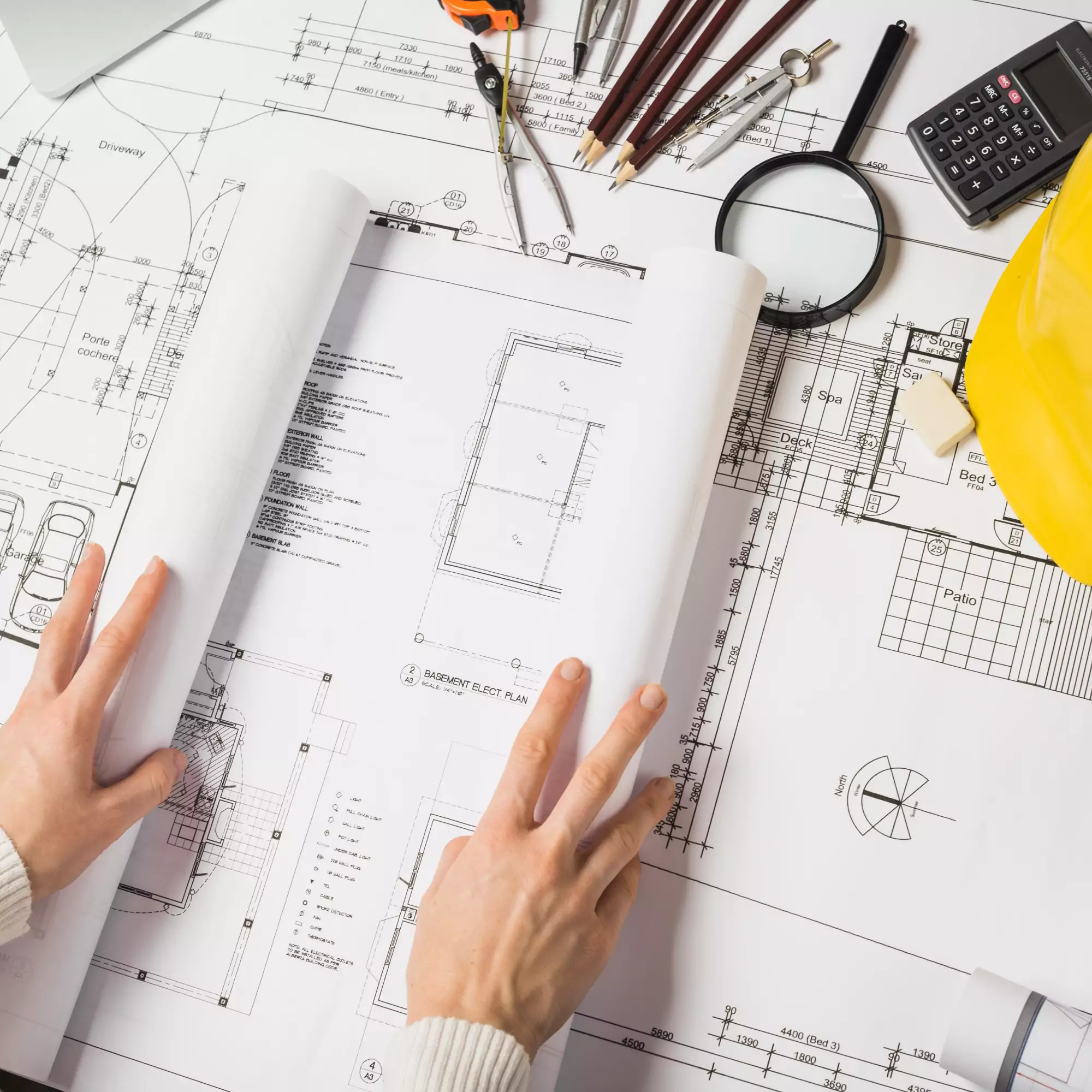 Architectual Department