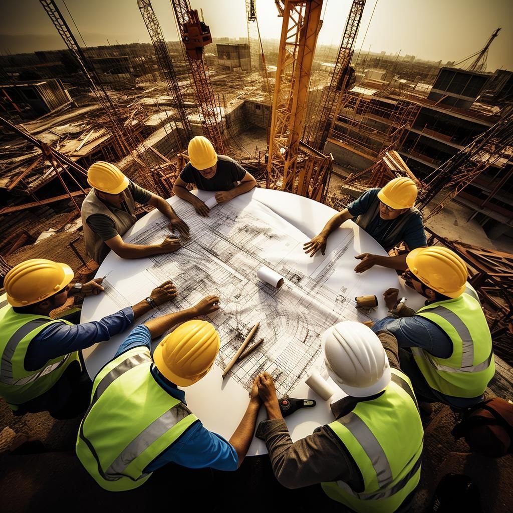 Construction Department